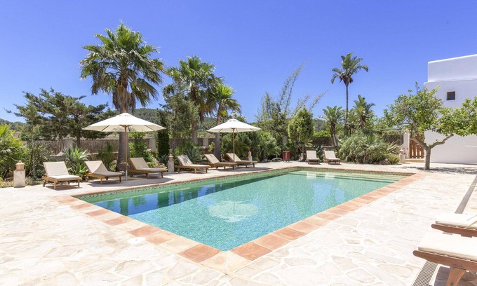 Sant Joan de Labritja House | Wonderful, comfortable, Ibizan finca near Santa Gertrudis up to 12 persons