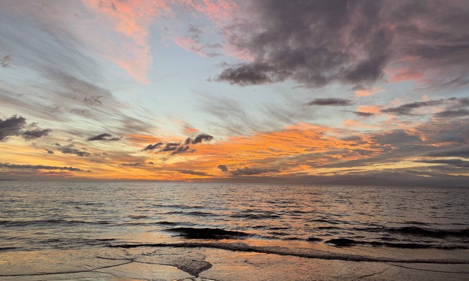 Kihei Resort | Wonderful 2-bedroom in Kihei with AC, WiFi, kitchen, fitness room, pool and more