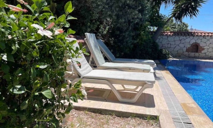 Alacati Villa | Wonderful Alacati Villa with Private Pool