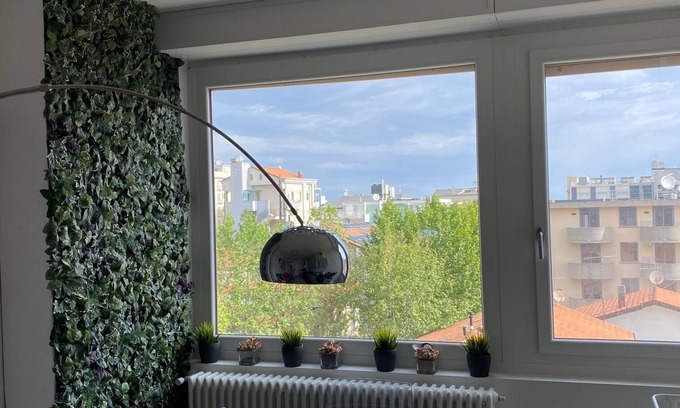 Cattolica Apartment | Wonderful apartment in quiet residential complex.