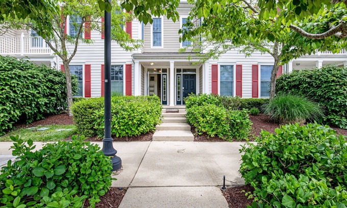 Ocean View House | Wonderful Bear Trap Dunes Townhouse w/Free WiFi, Shared Pool, Deck, W/D, & AC