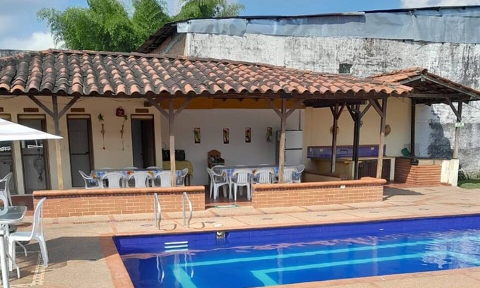 Armenia Villa | Wonderful Country House In Armenia, Quindio