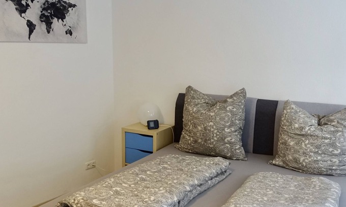 Mainz-Bingen Apartment | Wonderful holiday apartment in Alt-Ingelheim (Ober-Ingelheim)