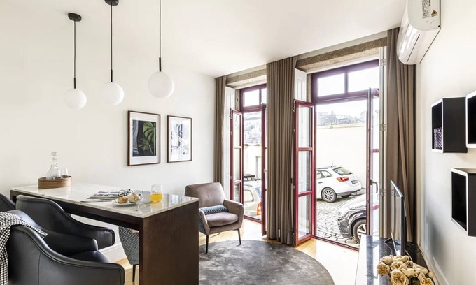 Lordelo do Ouro e Massarelos Apartment | Wonderful Porto Riverside