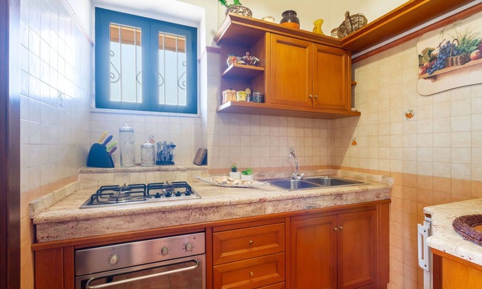 Porto Cesareo Villa | Wonderful private villa for 6 guests with TV