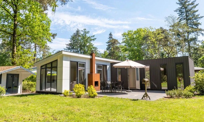 Municipality of Hellevoetsluis House | Wonderful private villa for 6 guests with WIFI, TV and terrace