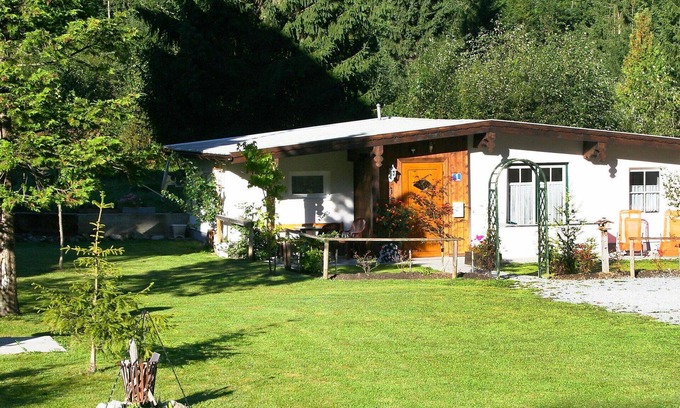 Bad Gastein House | Wonderful private villa for 4 people with WIFI, TV, terrace and pets allowed