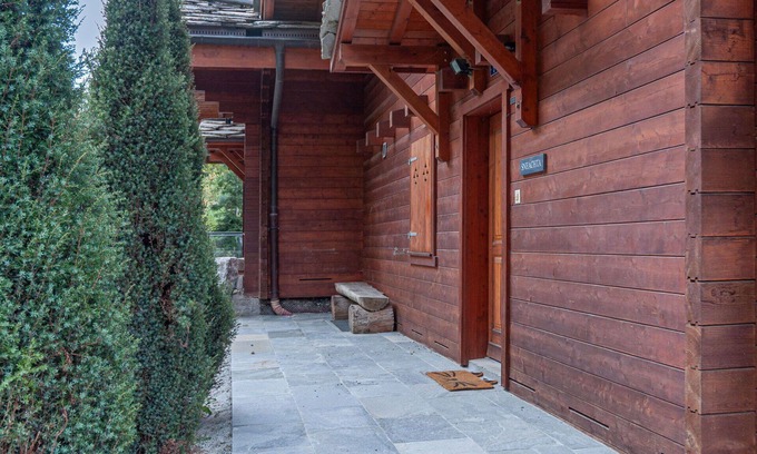 Nendaz House | Wonderful private villa for 8 people with WIFI, TV, terrace and pets allowed