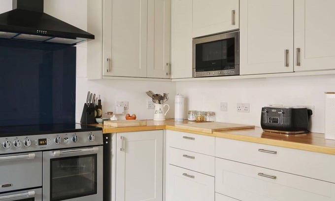 Digg House | Wonderful private villa for 4 people with WIFI, TV, pets allowed and panoramic view