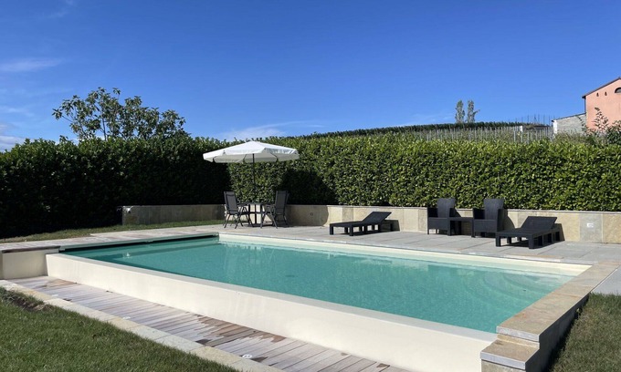 San Desiderio House | Wonderful private villa for 6 people with private pool, A/C, WIFI, TV and terrace