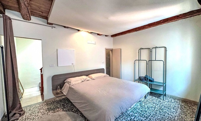 Chioggia House | Wonderful private villa for 4 guests with A/C, WIFI, TV and balcony