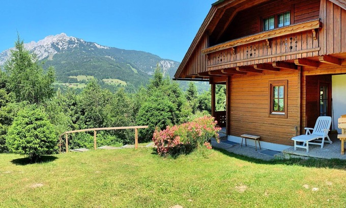 Mitterberg House | Wonderful private villa for 6 guests with WIFI, TV, terrace and parking