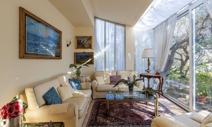 Artallo Villa | Wonderful private villa for 4 people with WIFI, A/C, TV, patio and panoramic view