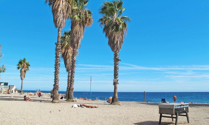Sanremo Villa | Wonderful private villa for 6 people with A/C, WIFI, balcony and parking