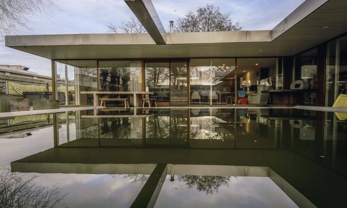 Konterdam Villa | Wonderful private villa for 6 guests with hot tub, WIFI, TV and terrace