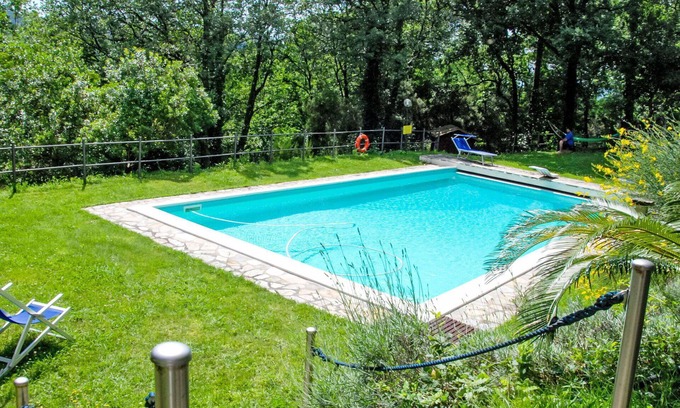 Vicopelago House | Wonderful private villa for 4 people with private pool, WIFI, TV, terrace, pets allowed and park.