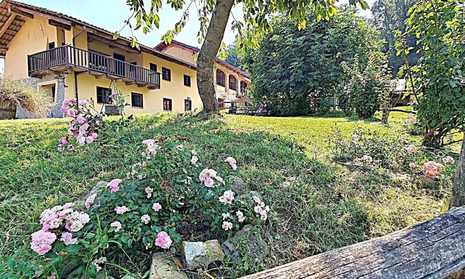 Somano House | Wonderful property in a fantastic location. Family-friendly. Il Roseto I