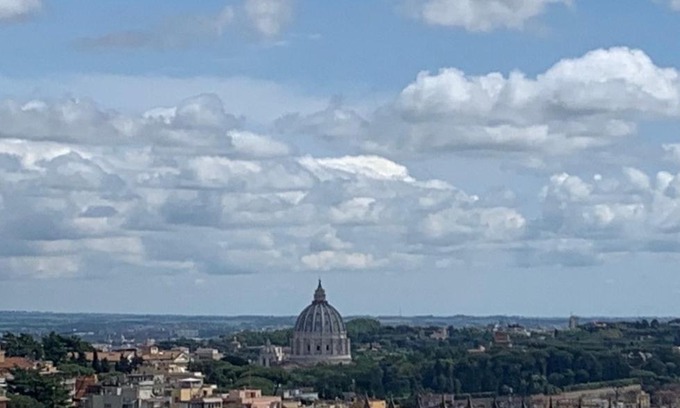 Trionfale Apartment | Wonderful Roma