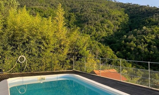 Moneglia Apartment | Wonderful sea and nature in Moneglia with swimming pool