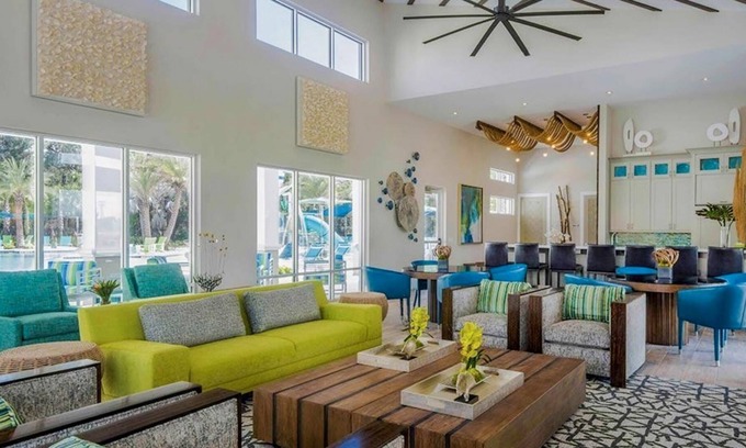 Veranda Palms House | Wonderful Single-Family 4 Bd w/ Pool Close to Disney @ Veranda Palms