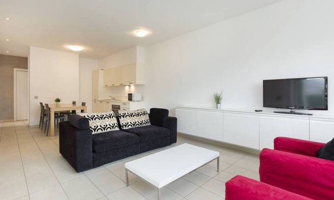 Lugano Apartment | Wonderful two-bedroom Apartment with a Bright Open Space in Lugano - PRESTIGE 34