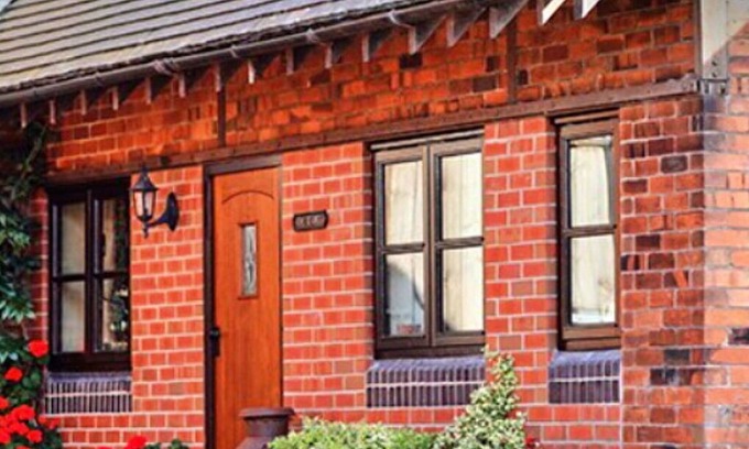 Coalbrookdale House | Wonderful villa for 2 people with WIFI