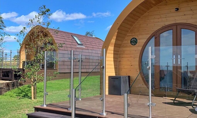 Low Catton House | Wonderful villa for 5 people with WIFI and terrace