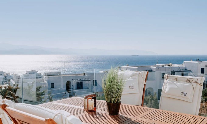 Logaras Villa | Wonderfull Paros Villa | Villa Mykonida | 4 Bedrooms | Private Pool