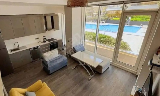 Kartal Apartment | Wonderfully Located Seaside Residence- 3 min. to metro