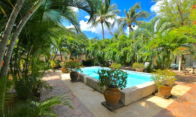 Oranjestad-West Hotel | Wonders Boutique Hotel