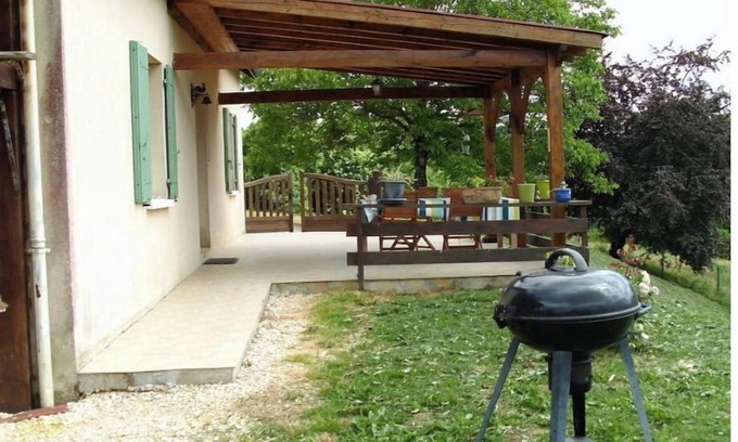 Sarlat-la-Caneda House | Wood charming little house 4 pers
