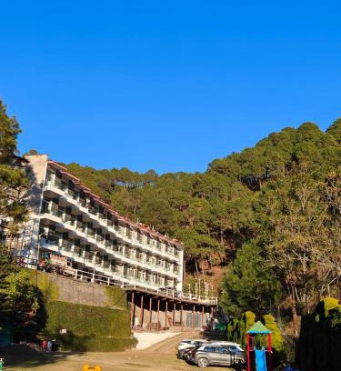 Kumarhatti Hotel | Wood Creek Resort & Spa Kasauli