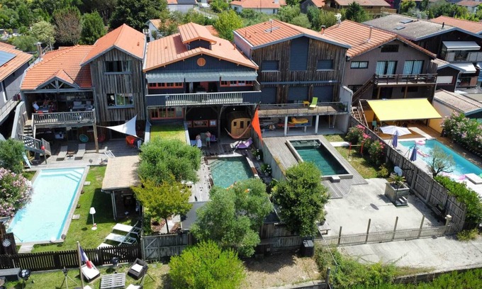 La Teste-de-Buch House | Wooden house near Arcachon