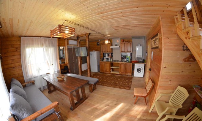 Yeysk House | Wooden House