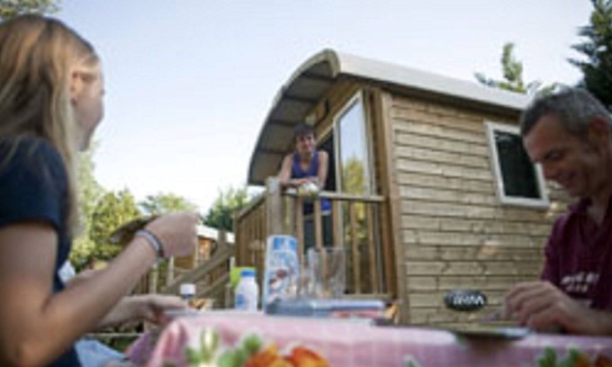 Dardilly RV Rental | Wooden trailers, Number 3