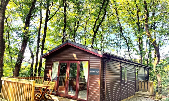 Llanybri House | Woodland View -Hot Tub-Tenby-Carmarthen-St Clears