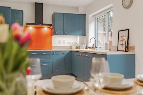 Sheringham House | Woodland View - Norfolk Cottage Agency