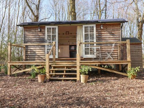 Woodbridge House | Woodlands Retreat Shepherd's Hut