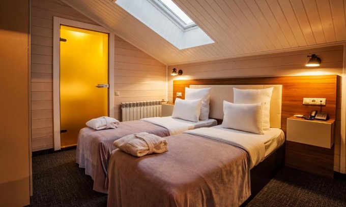 Arbat Hotel | Woodloft Novinsky