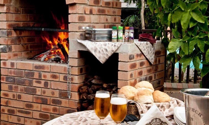 Richards Bay House | Woodpecker Inn