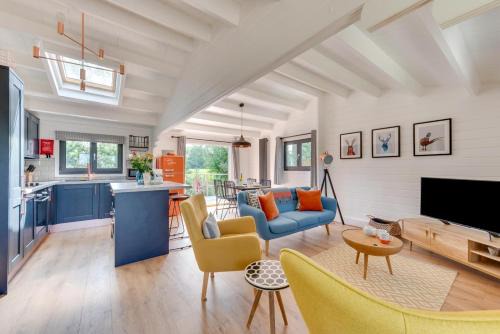 Diss House | Woodpecker Lodge