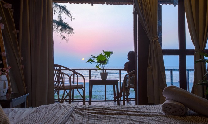 Mandrem Resort | Woodpegger By The Beach