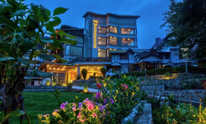 New Manali Hotel | Woodrock Luxury Boutique Hotel