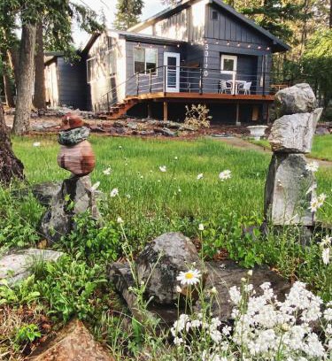 Woods Bay House | Woods Bay Get-A-Way