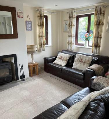 Grewelthorpe House | Woodside Cottage Grewelthorpe Nr Masham