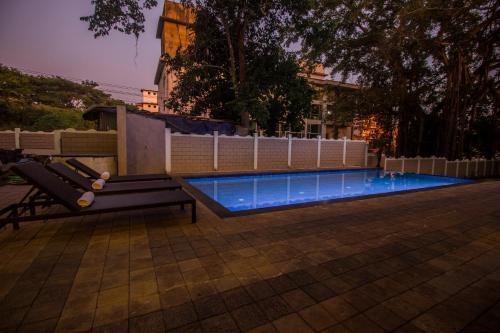 Saunta Vaddo Apartment | Woodside Retreat Serviced Apartments, 100 meters from baga river