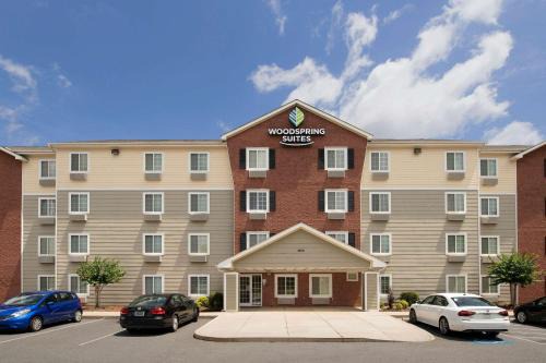 Gastonia Hotel | WoodSpring Suites Charlotte Gastonia