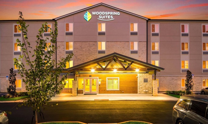 Davenport Hotel | WoodSpring Suites Davenport FL