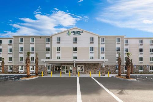 Port Orange Hotel | WoodSpring Suites Port Orange - Daytona Beach