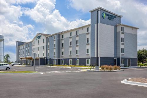 Ellabell Hotel | WoodSpring Suites Savannah West - Ellabell Metaplant